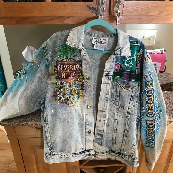 Alamo Designs Women’s Denim Jacket